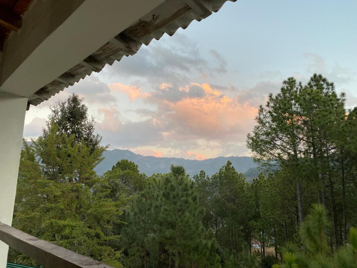 Happy Dervish Homestay 穆克缇斯瓦 外观 照片