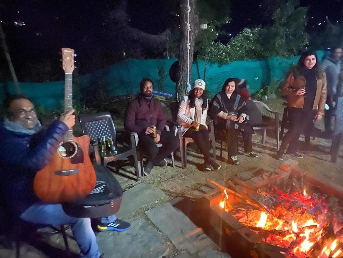 Happy Dervish Homestay 穆克缇斯瓦 外观 照片