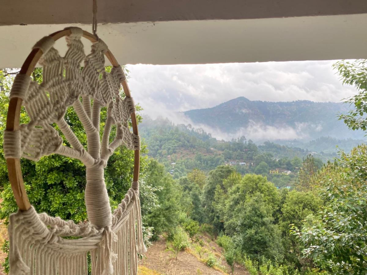 Happy Dervish Homestay 穆克缇斯瓦 外观 照片