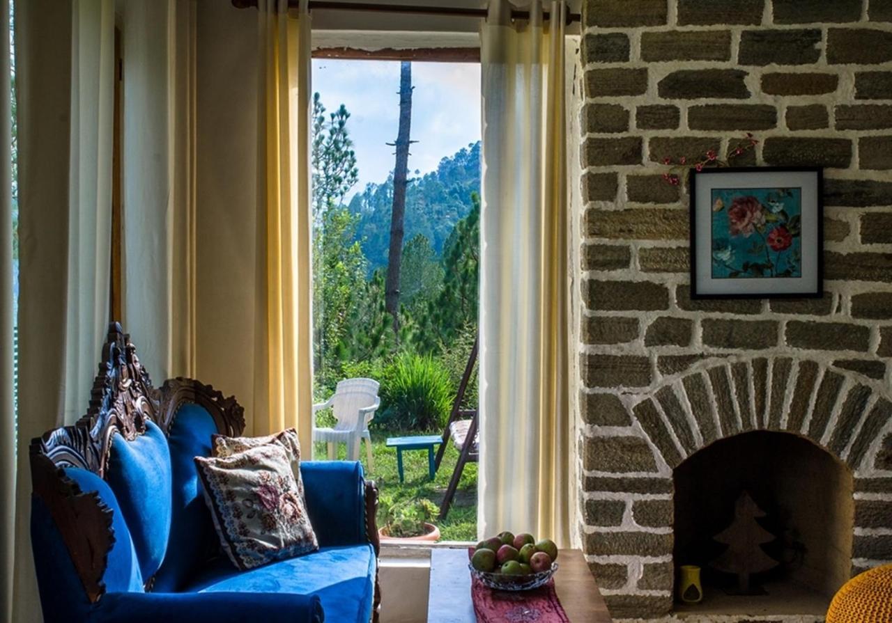 Happy Dervish Homestay 穆克缇斯瓦 外观 照片