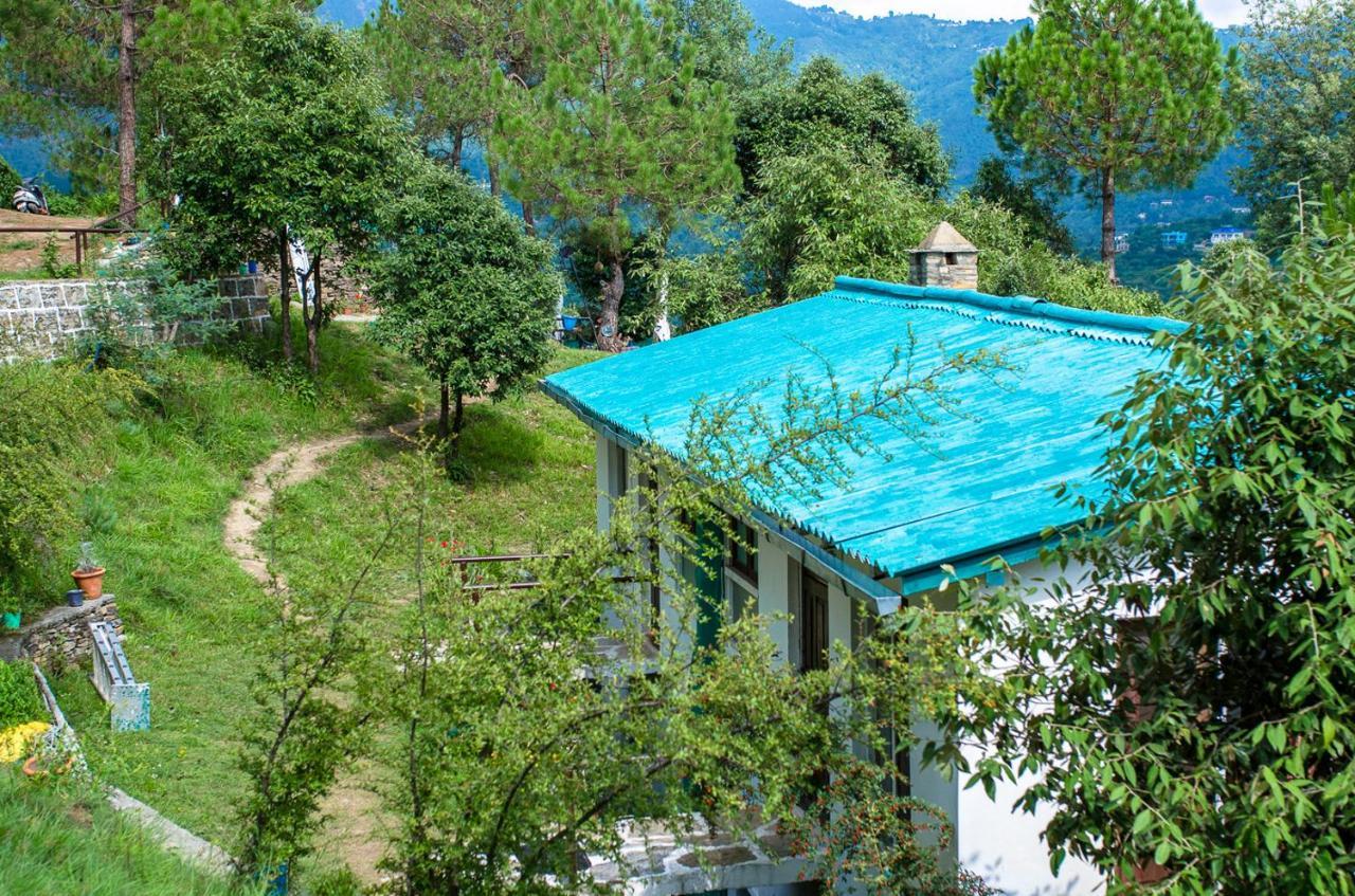 Happy Dervish Homestay 穆克缇斯瓦 外观 照片