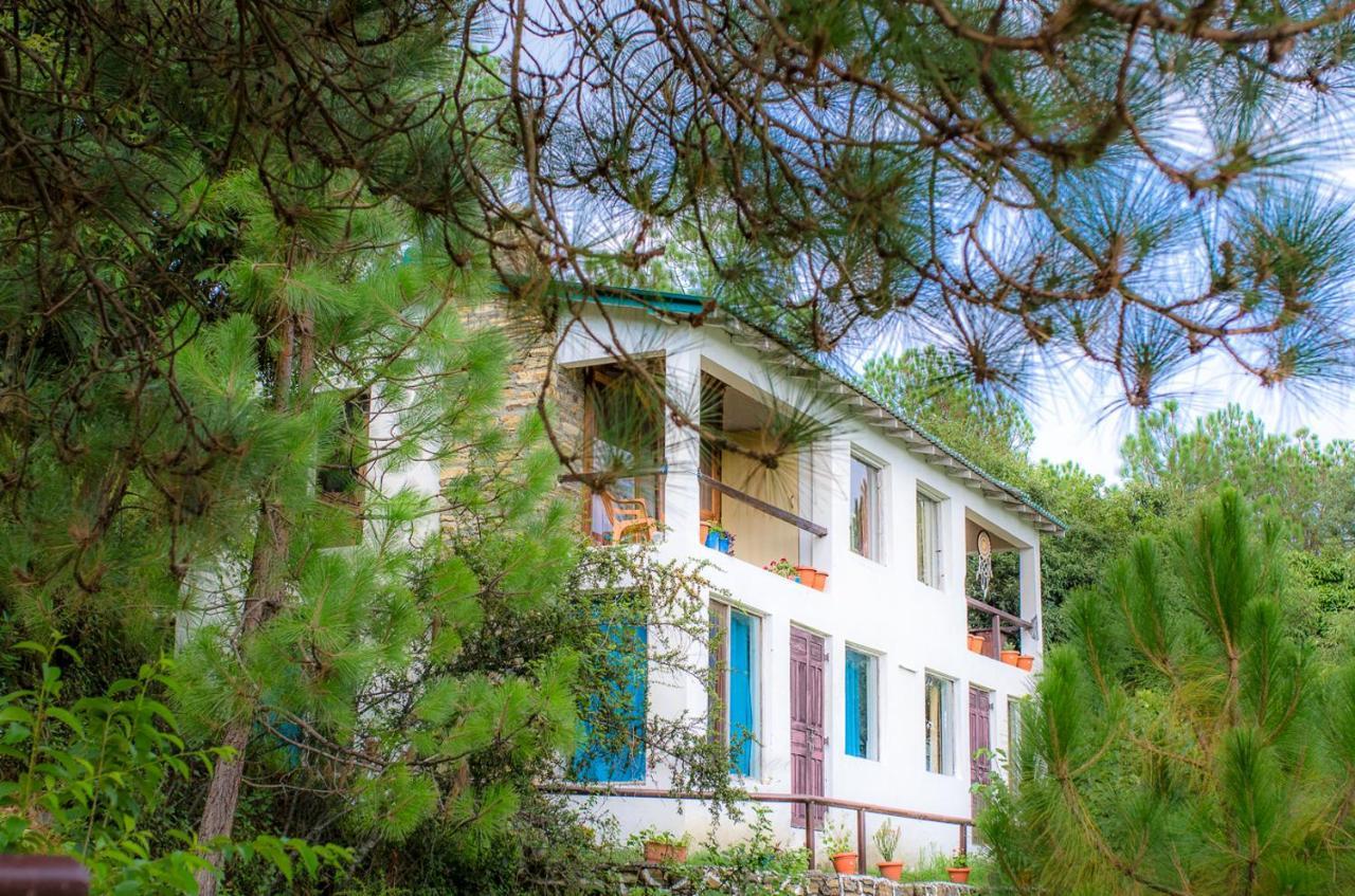 Happy Dervish Homestay 穆克缇斯瓦 外观 照片