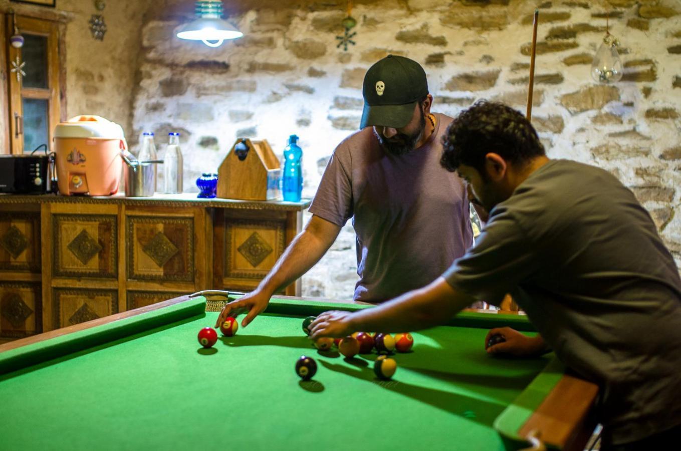 Happy Dervish Homestay 穆克缇斯瓦 外观 照片