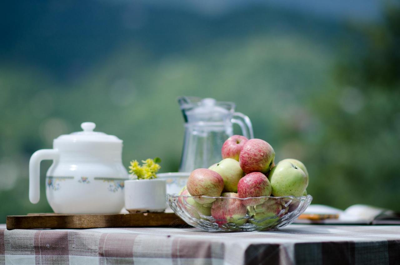 Happy Dervish Homestay 穆克缇斯瓦 外观 照片