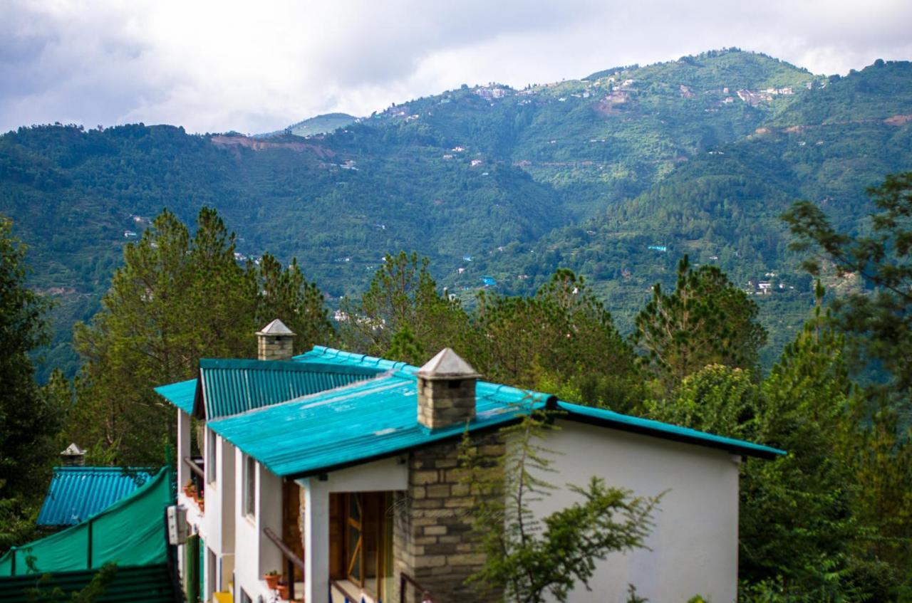 Happy Dervish Homestay 穆克缇斯瓦 外观 照片