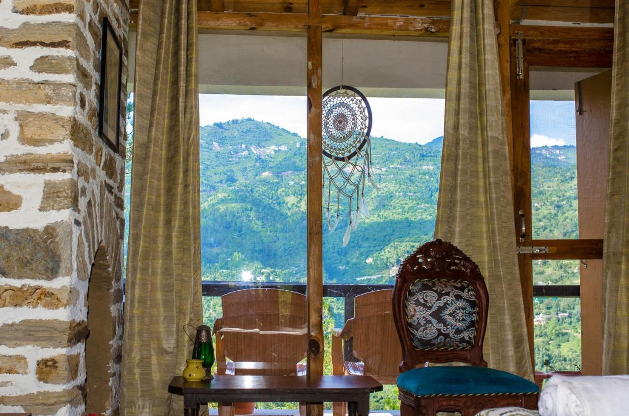 Happy Dervish Homestay 穆克缇斯瓦 外观 照片