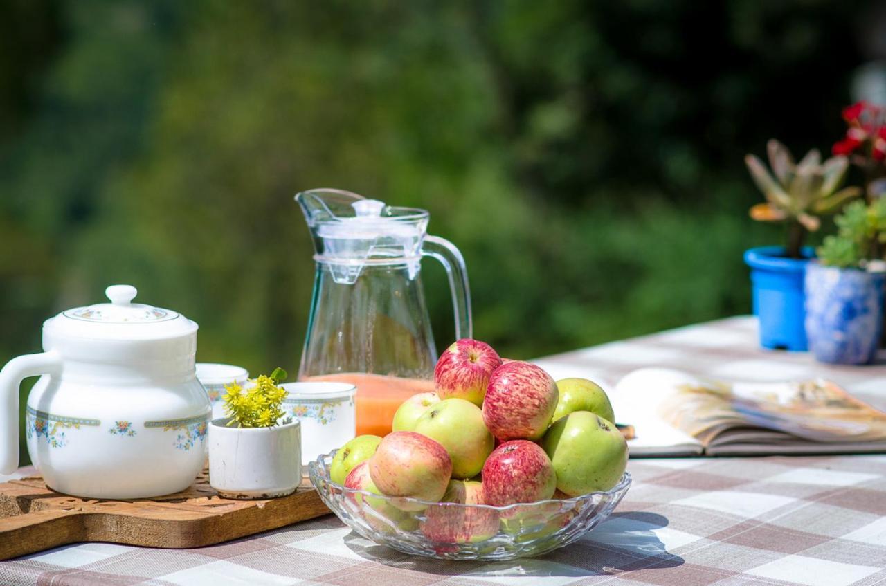 Happy Dervish Homestay 穆克缇斯瓦 外观 照片
