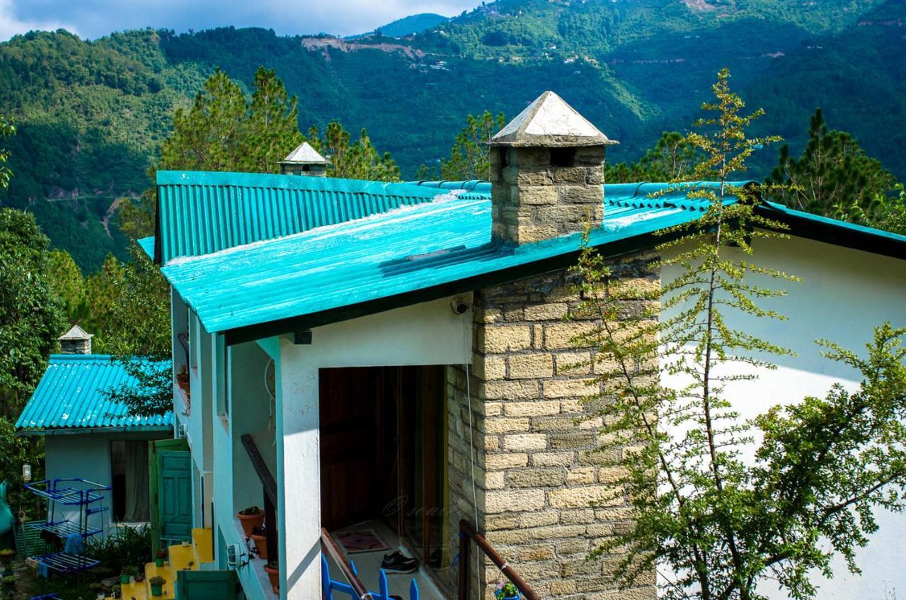 Happy Dervish Homestay 穆克缇斯瓦 外观 照片