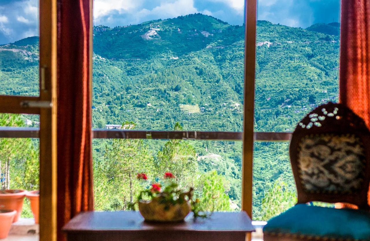 Happy Dervish Homestay 穆克缇斯瓦 外观 照片